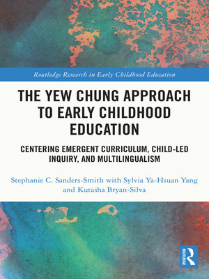 cover image of The Yew Chung Approach to Early Childhood Education